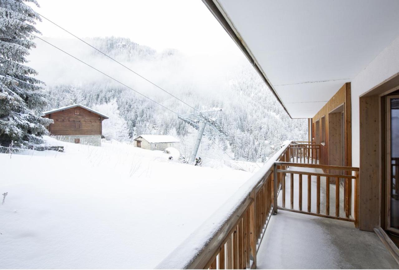 Chalets De Florence Foret & Famille Appartements By Alpvision Residences Valfrejus Exterior photo