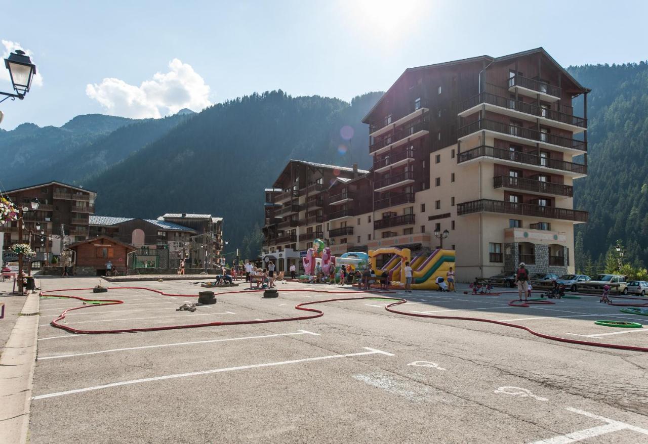 Chalets De Florence Foret & Famille Appartements By Alpvision Residences Valfrejus Exterior photo