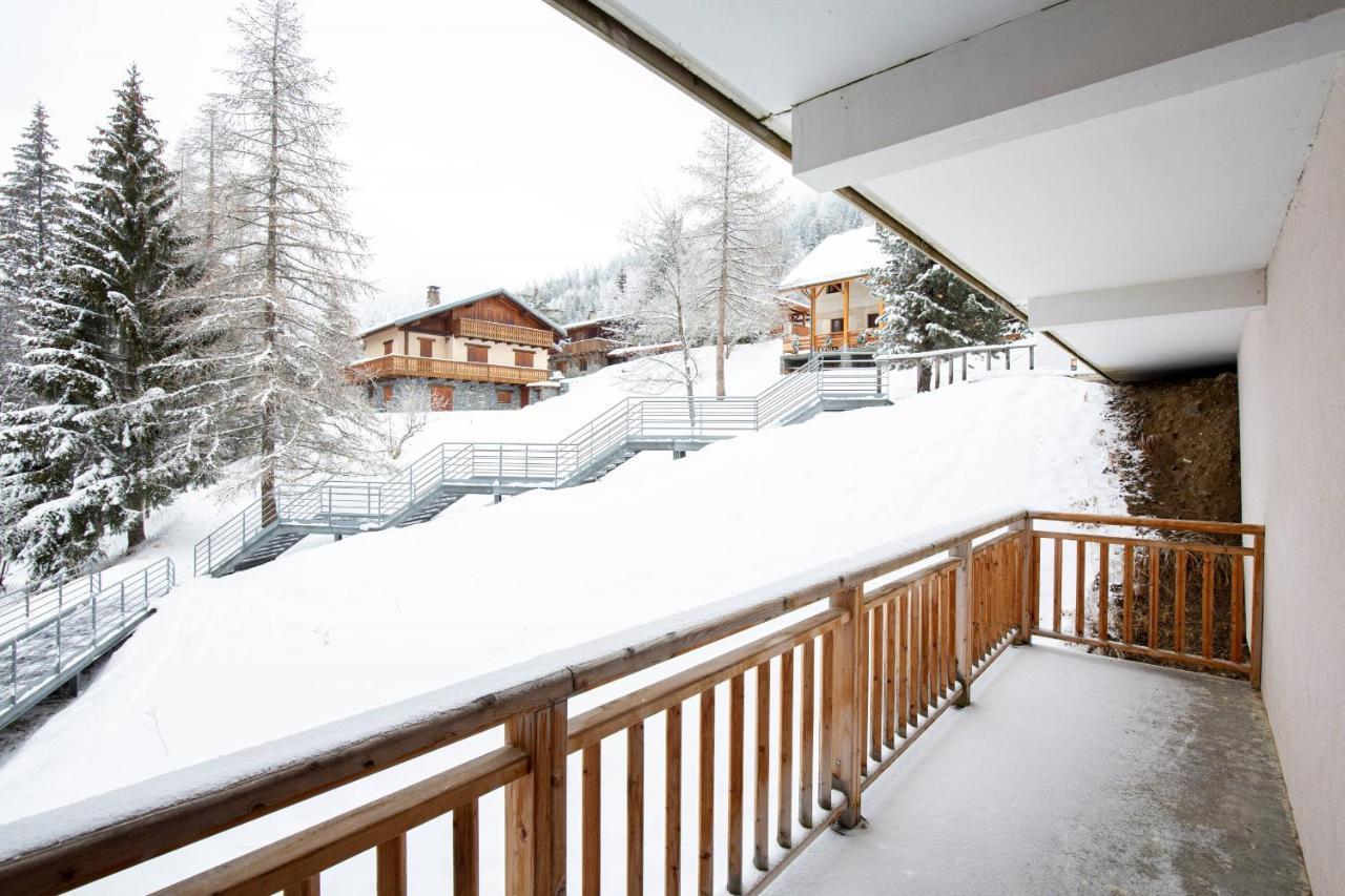 Chalets De Florence Foret & Famille Appartements By Alpvision Residences Valfrejus Exterior photo